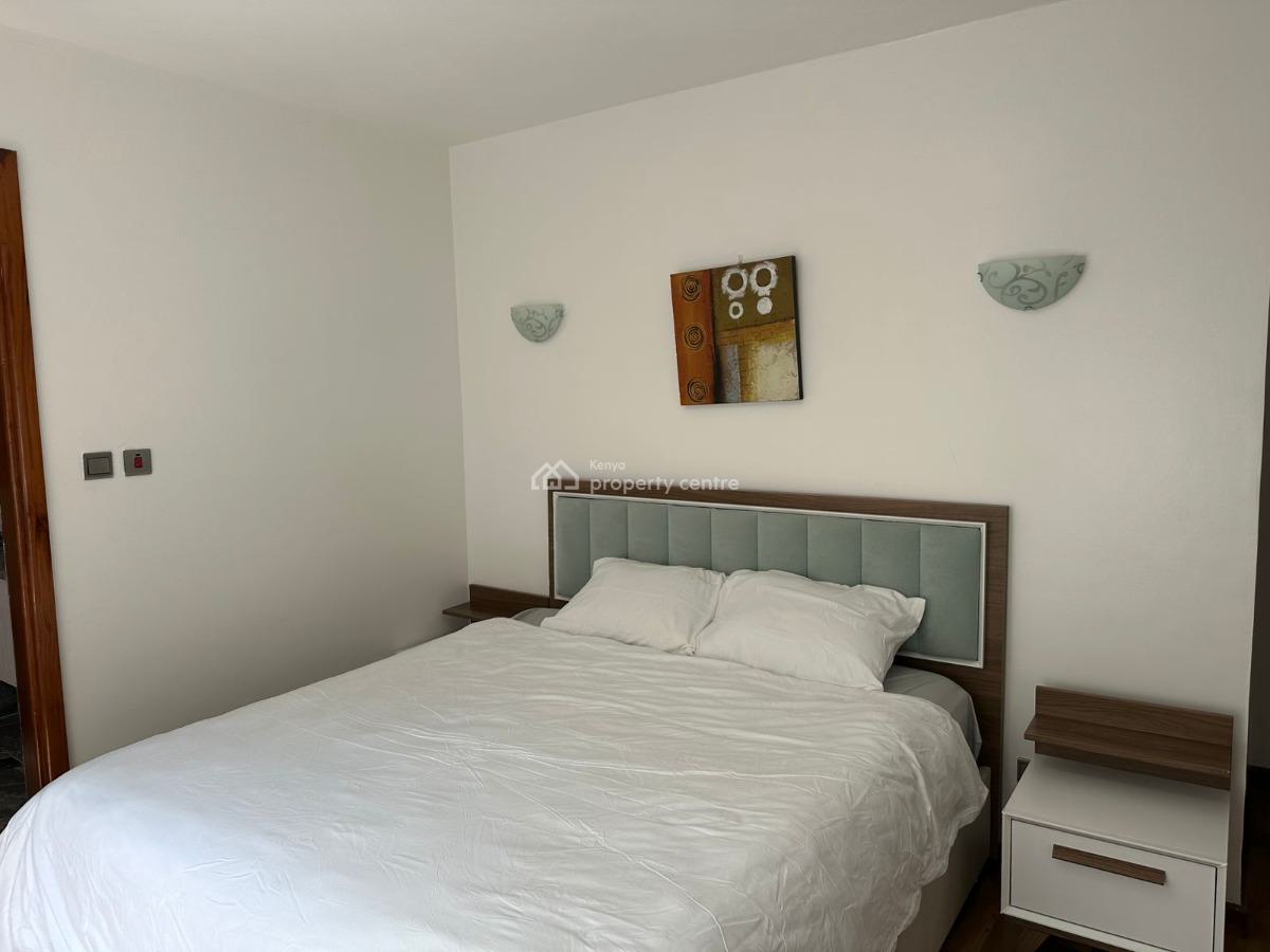 an Excellent Spacious 4 Bedroom 2 Ensuite Plus Dsq Furnished, Riverside Drive, Westlands, Nairobi, Apartment for Rent