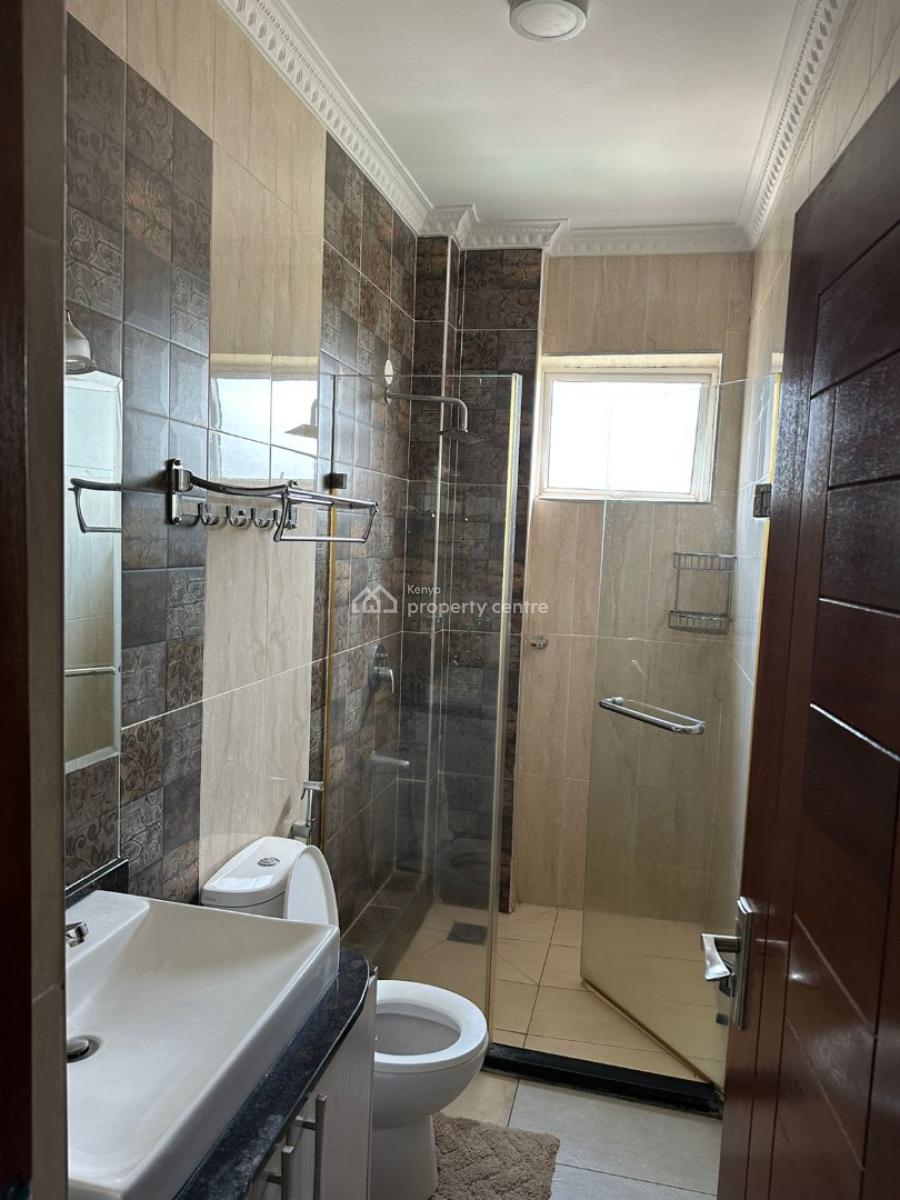 an Excellent Spacious 4 Bedroom 2 Ensuite Plus Dsq Furnished, Riverside Drive, Westlands, Nairobi, Apartment for Rent