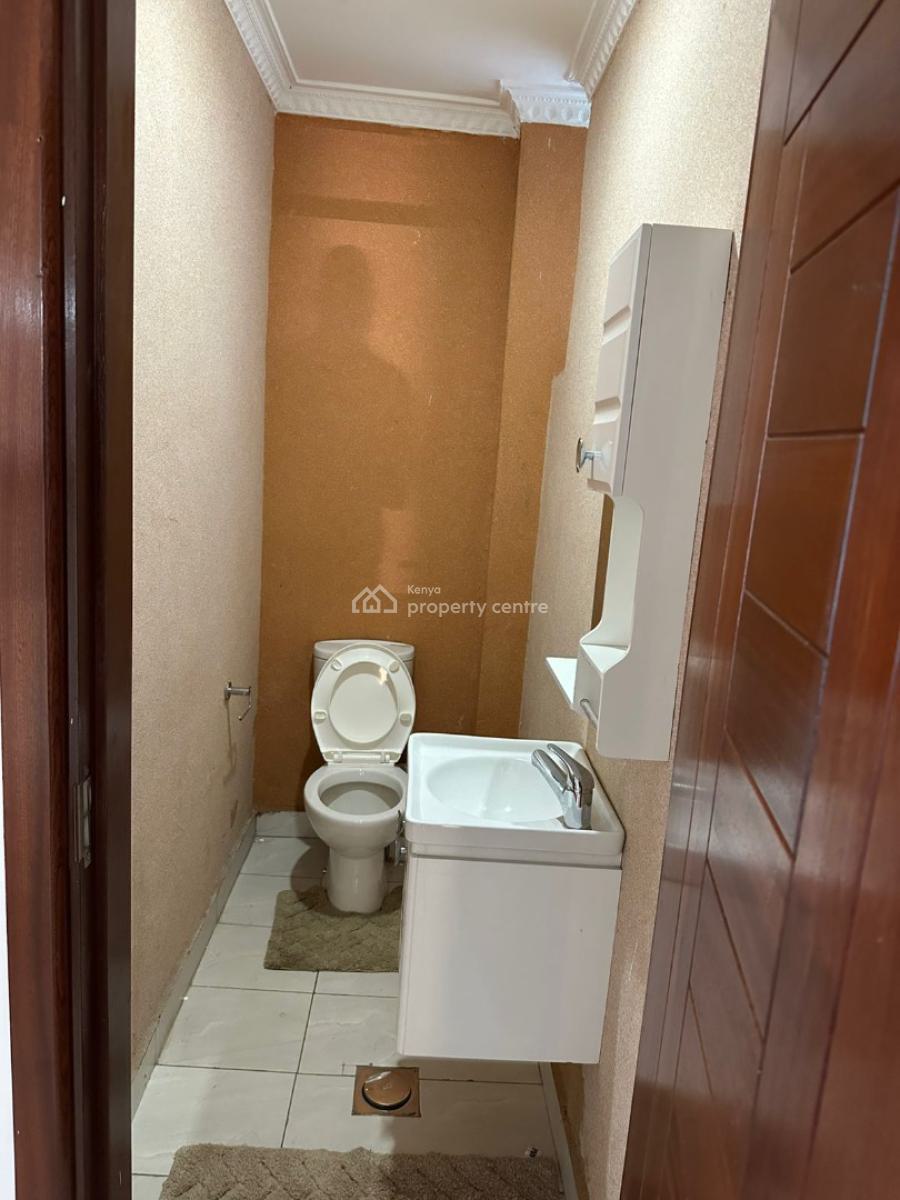 an Excellent Spacious 4 Bedroom 2 Ensuite Plus Dsq Furnished, Riverside Drive, Westlands, Nairobi, Apartment for Rent