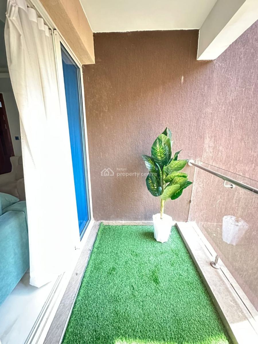 an Excellent Spacious 4 Bedroom 2 Ensuite Plus Dsq Furnished, Riverside Drive, Westlands, Nairobi, Apartment for Rent