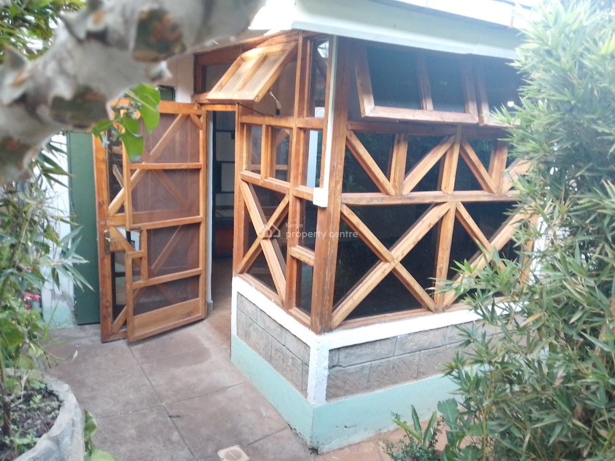 1 Bedroom House, Karen, Karen, Nairobi, Detached Bungalow for Rent
