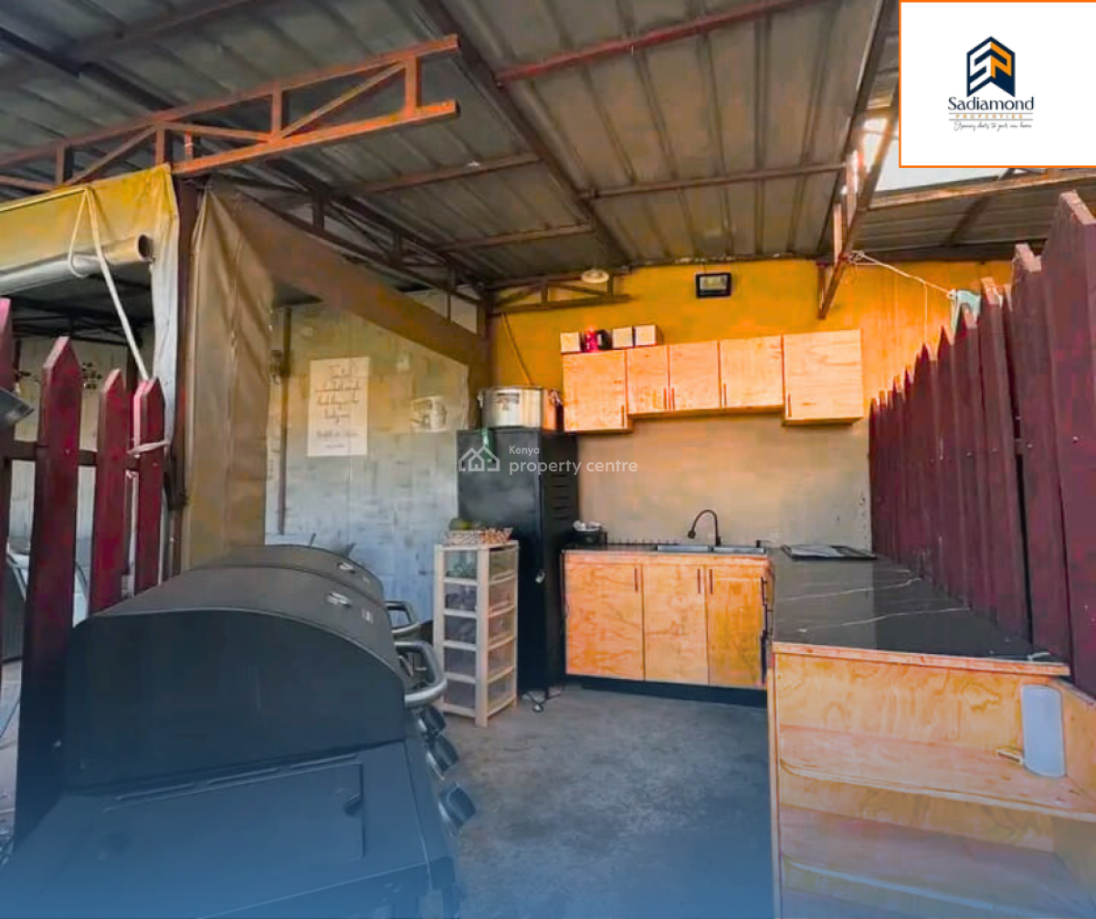 Modern 4 Bedroom Townhouse with Dsq  at  Ngong, Ngong, Ngong, Kajiado, Detached Bungalow for Sale