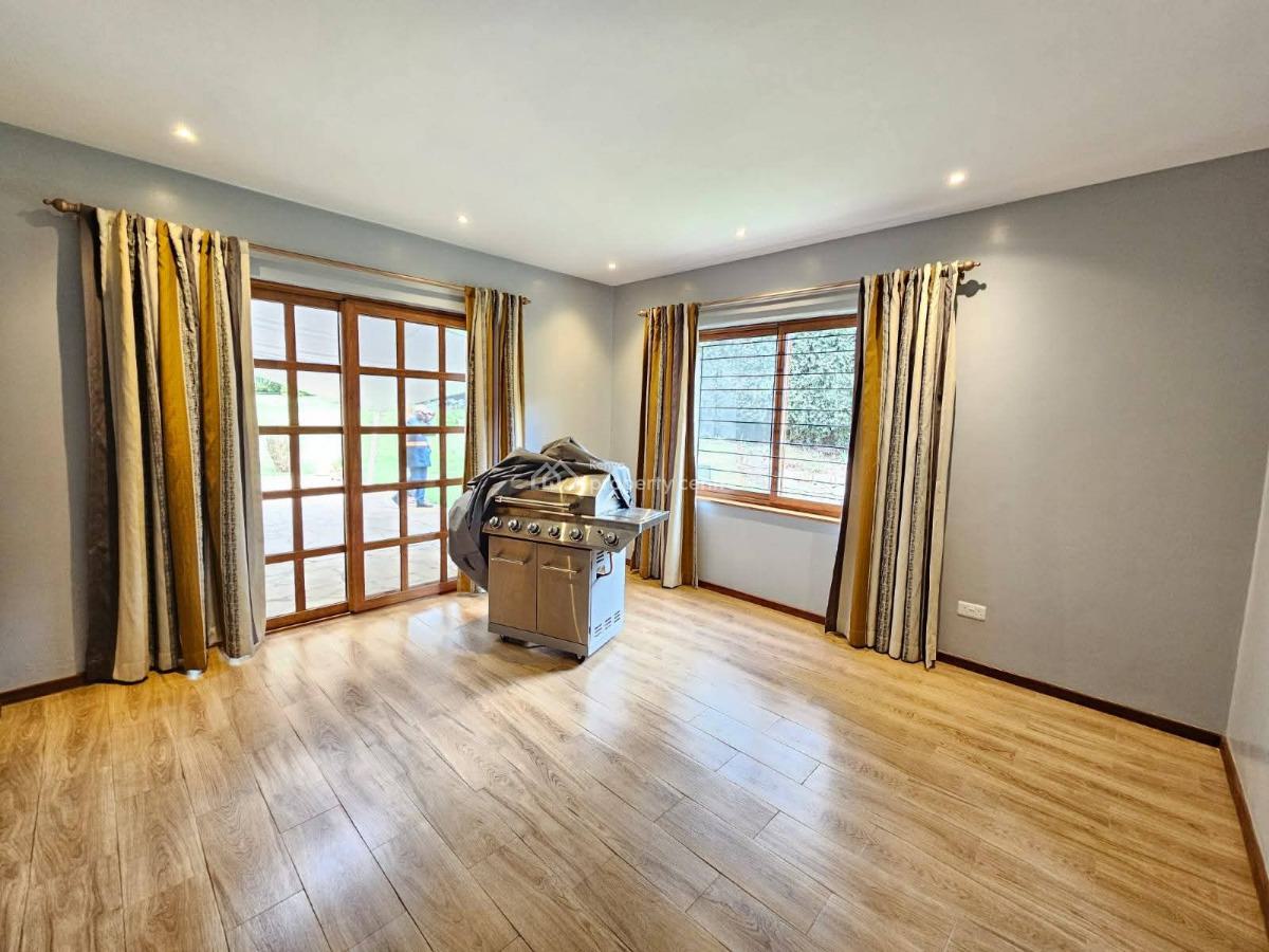 5 Bedroom House, Kerarapon Road, Karen, Nairobi, Townhouse for Rent