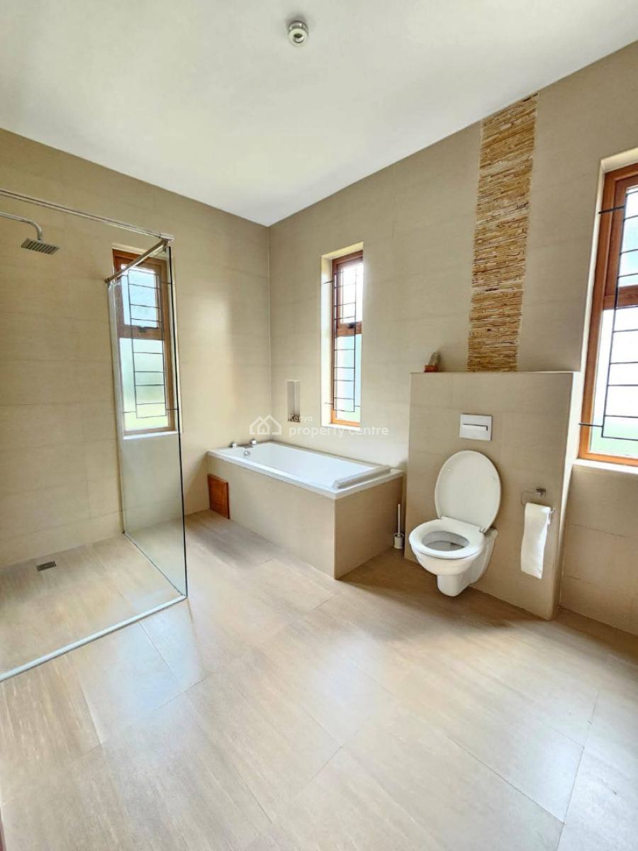 5 Bedroom House, Kerarapon Road, Karen, Nairobi, Townhouse for Rent