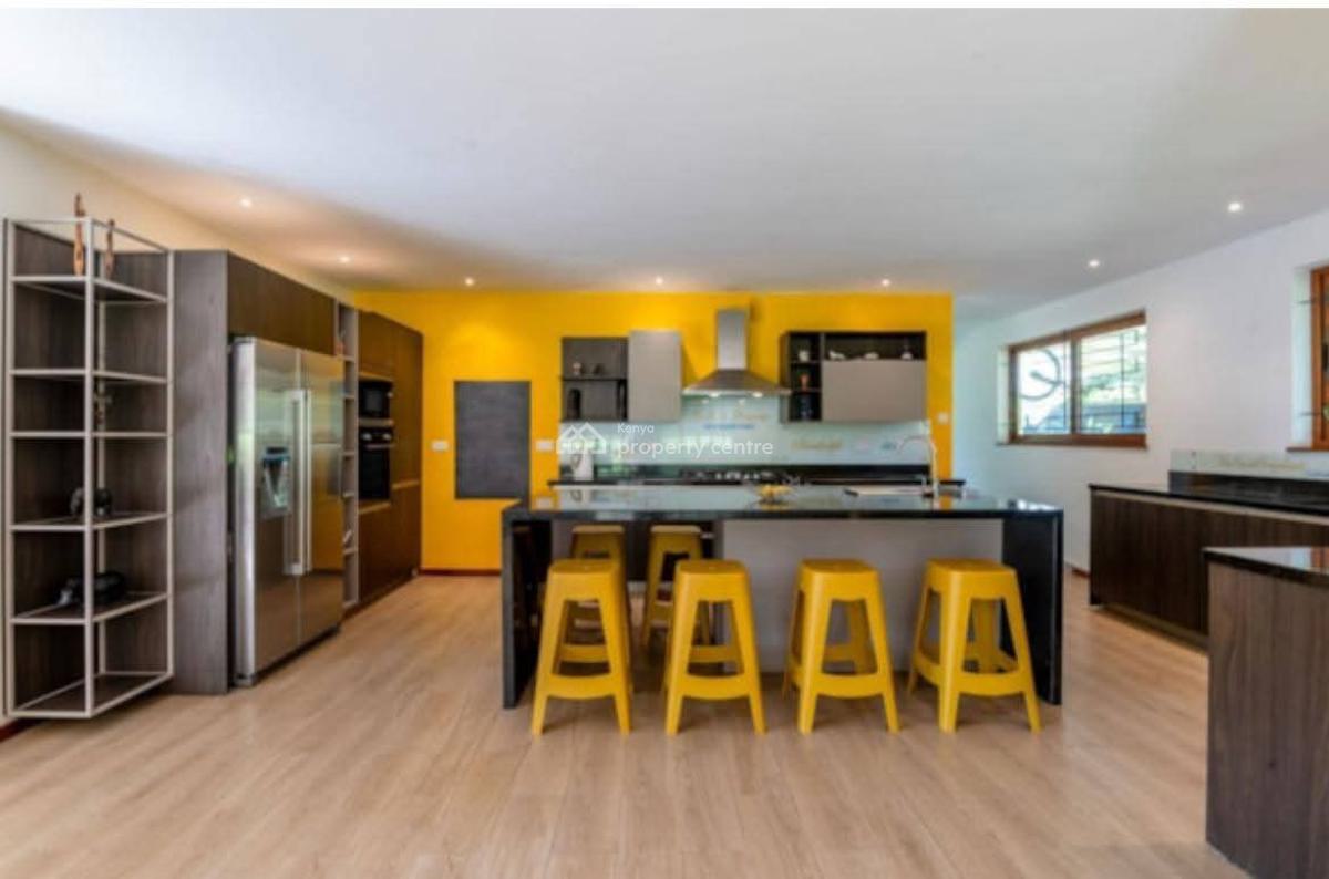 5 Bedroom House, Kerarapon Road, Karen, Nairobi, Townhouse for Rent