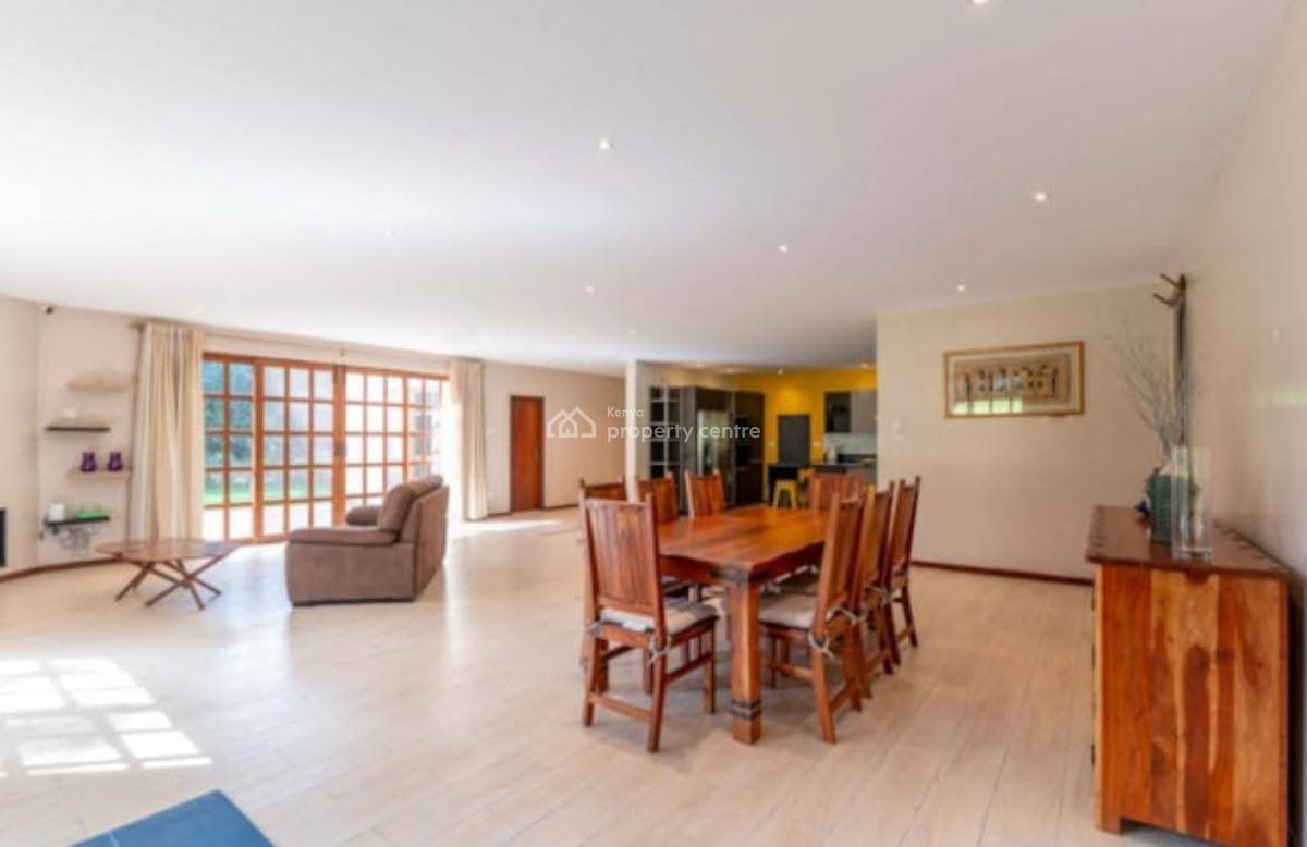5 Bedroom House, Kerarapon Road, Karen, Nairobi, Townhouse for Rent