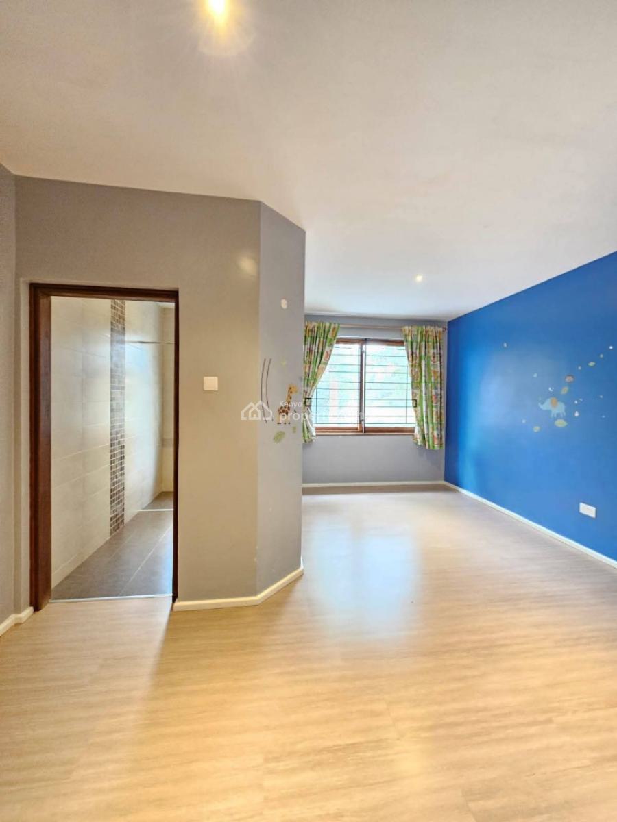 5 Bedroom House, Kerarapon Road, Karen, Nairobi, Townhouse for Rent