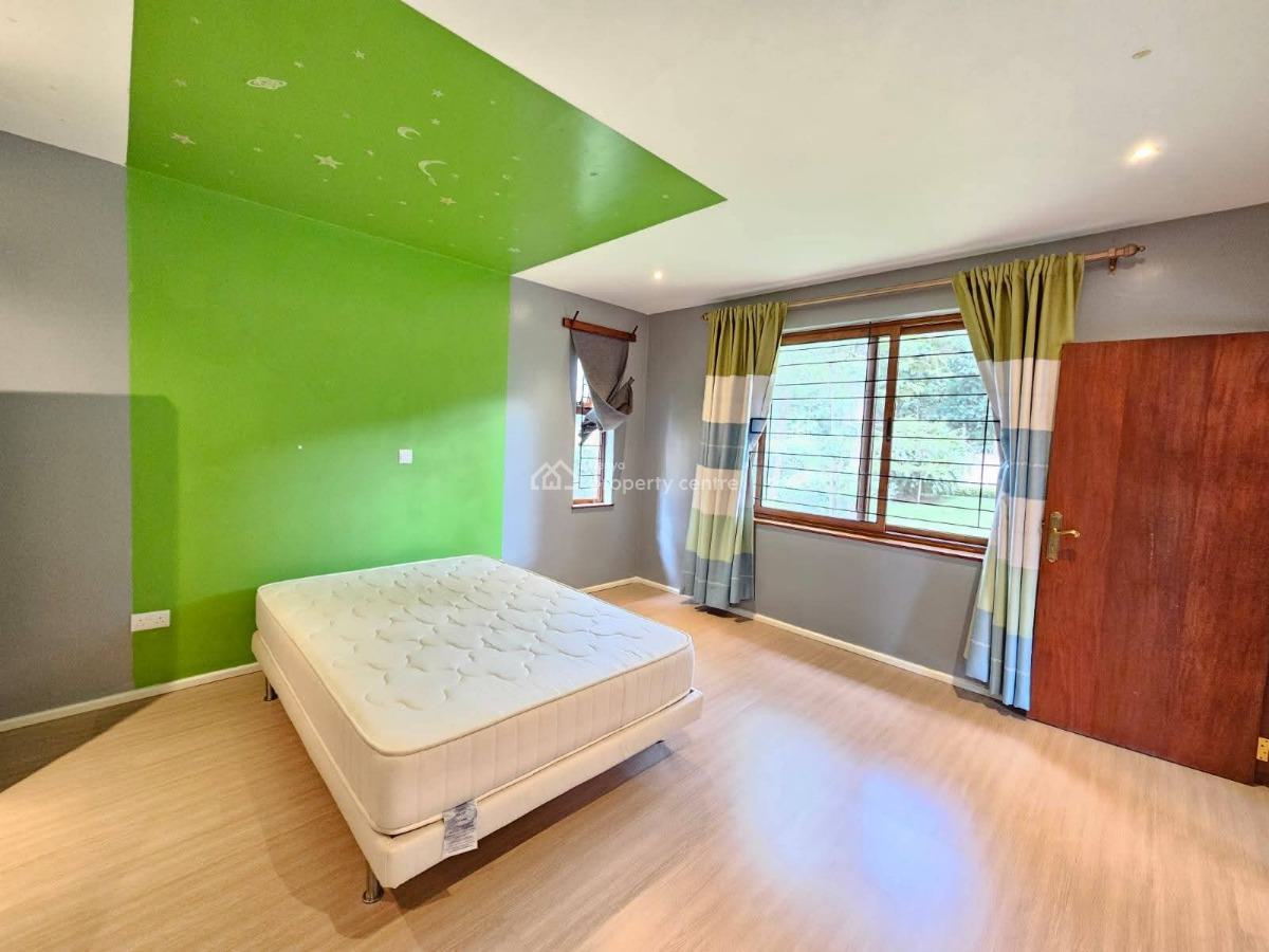 5 Bedroom House, Kerarapon Road, Karen, Nairobi, Townhouse for Rent