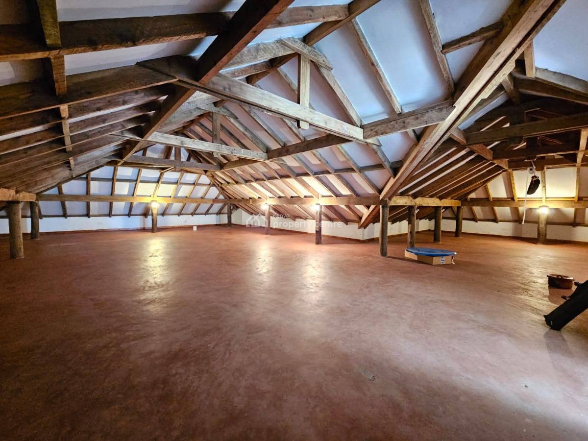 5 Bedroom House, Kerarapon Road, Karen, Nairobi, Townhouse for Rent