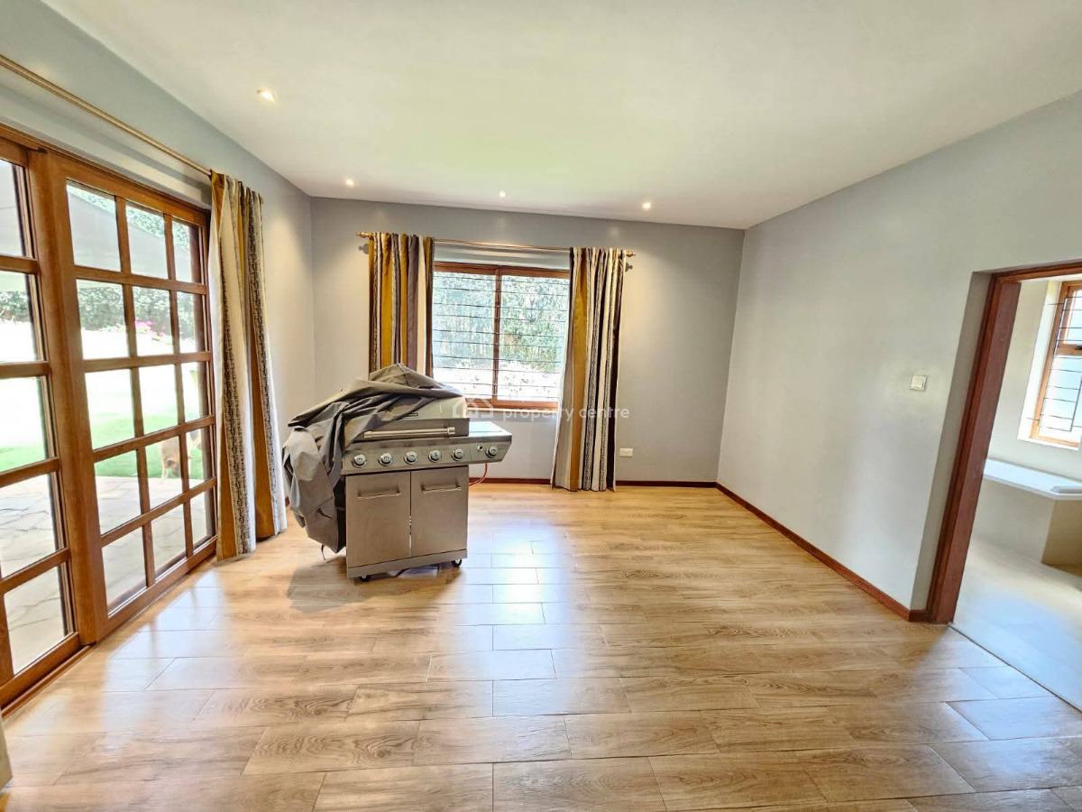 5 Bedroom House, Kerarapon Road, Karen, Nairobi, Townhouse for Rent
