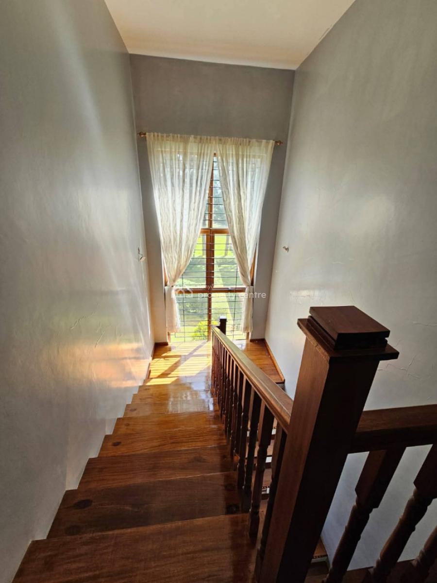 5 Bedroom House, Kerarapon Road, Karen, Nairobi, Townhouse for Rent