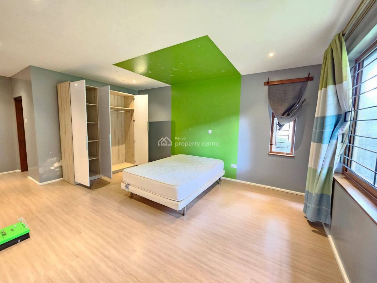 5 Bedroom House, Kerarapon Road, Karen, Nairobi, Townhouse for Rent