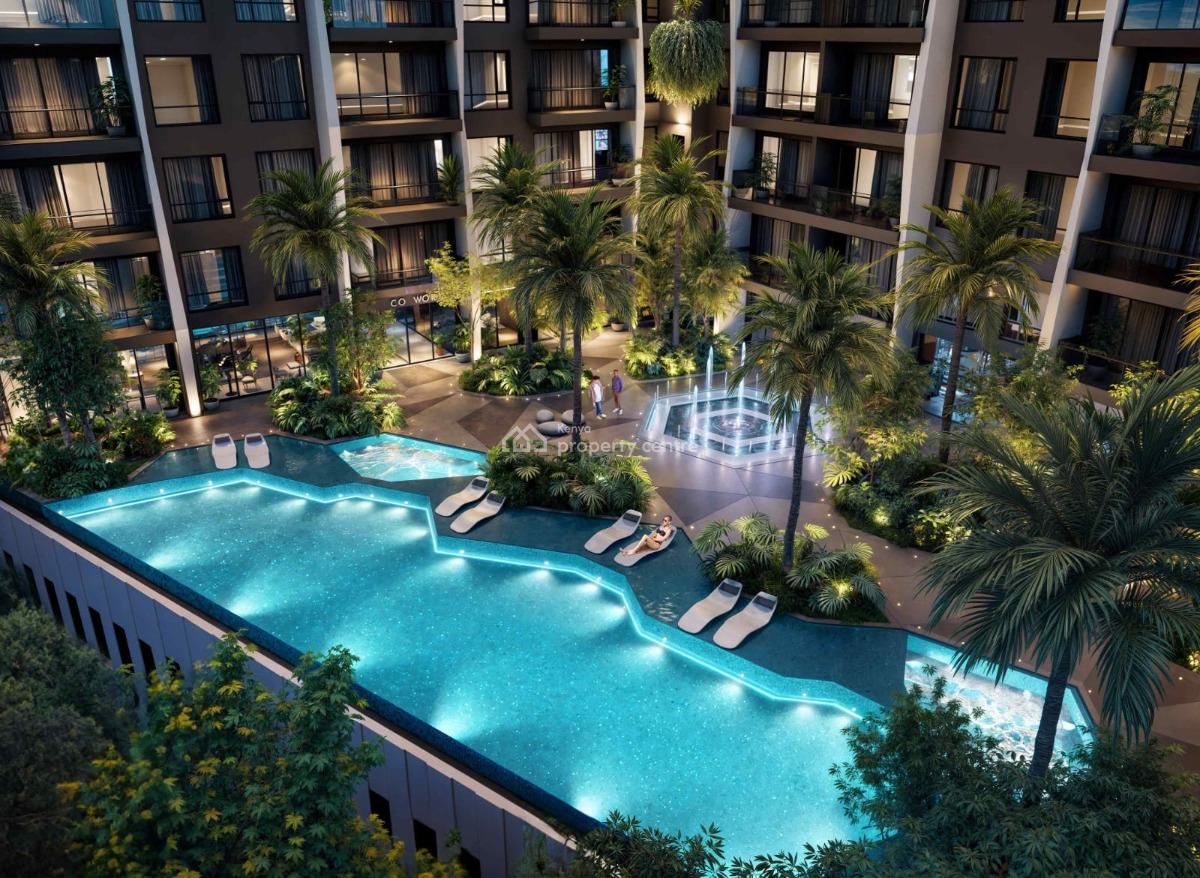 Gemini Residency Westalands, Westlands, Nairobi, Apartment for Sale