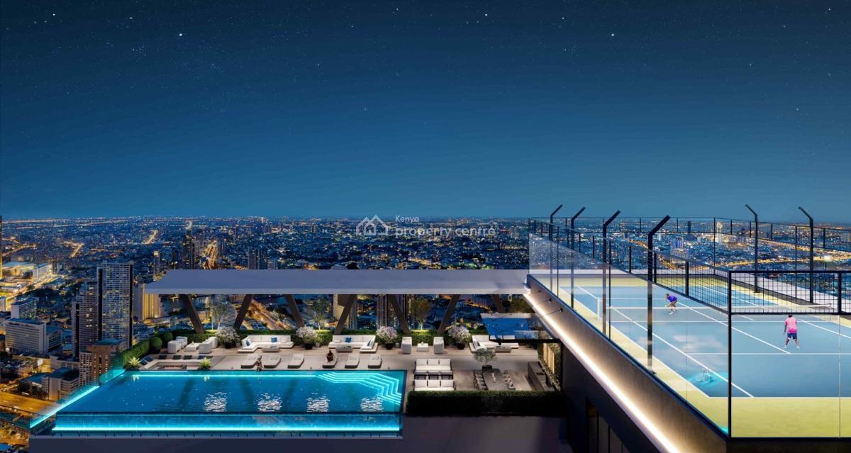 Gemini Residency Westalands, Westlands, Nairobi, Apartment for Sale