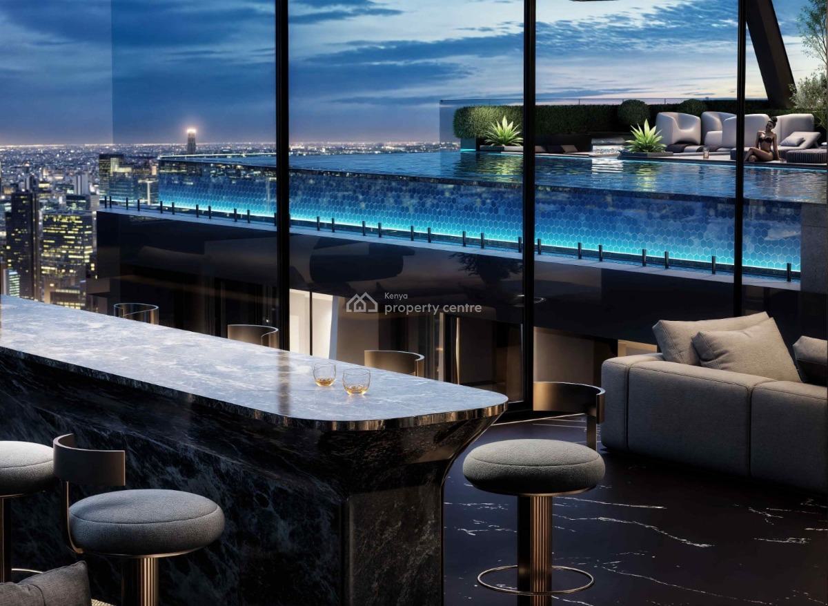 Gemini Residency Westalands, Westlands, Nairobi, Apartment for Sale