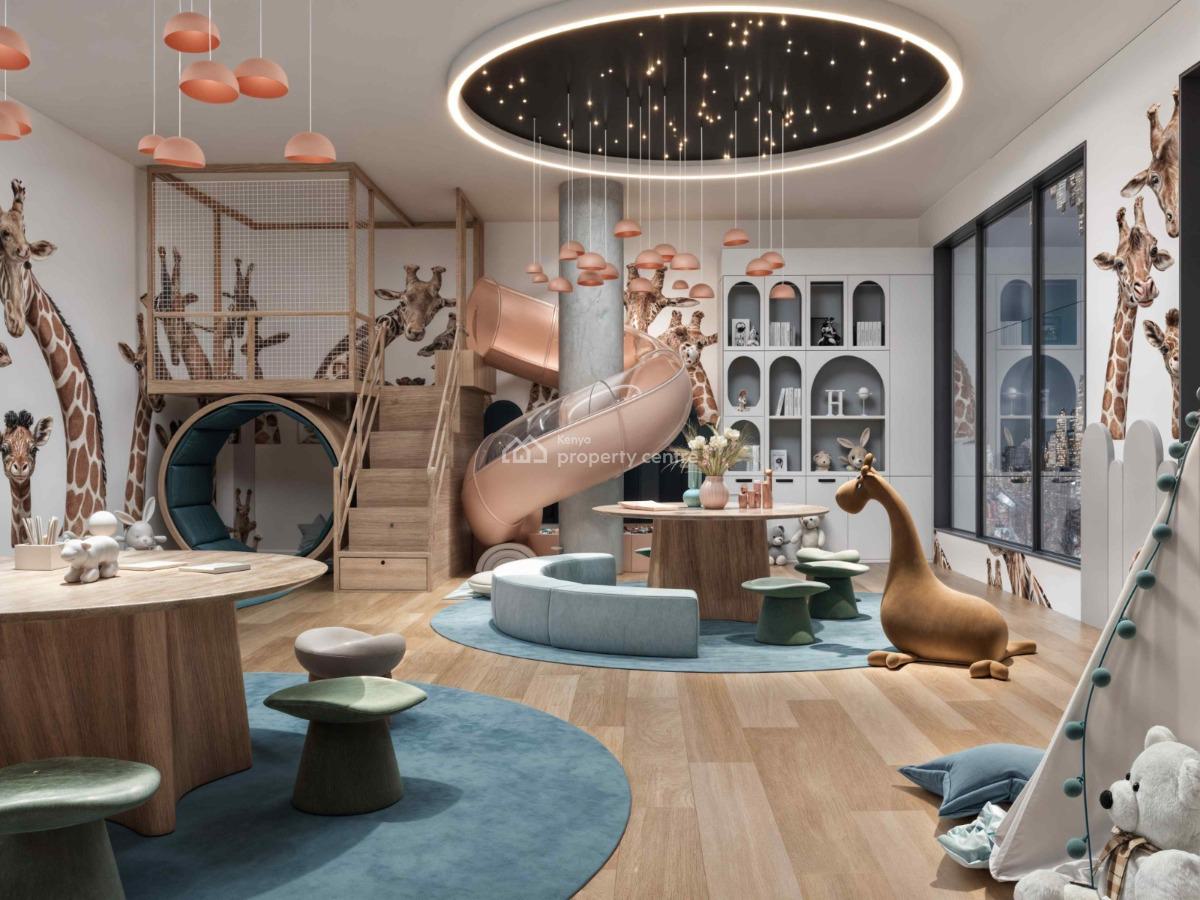 Gemini Residency Westalands, Westlands, Nairobi, Apartment for Sale