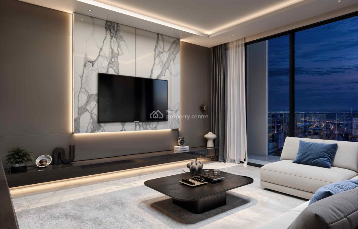 Gemini Residency Westalands, Westlands, Nairobi, Apartment for Sale