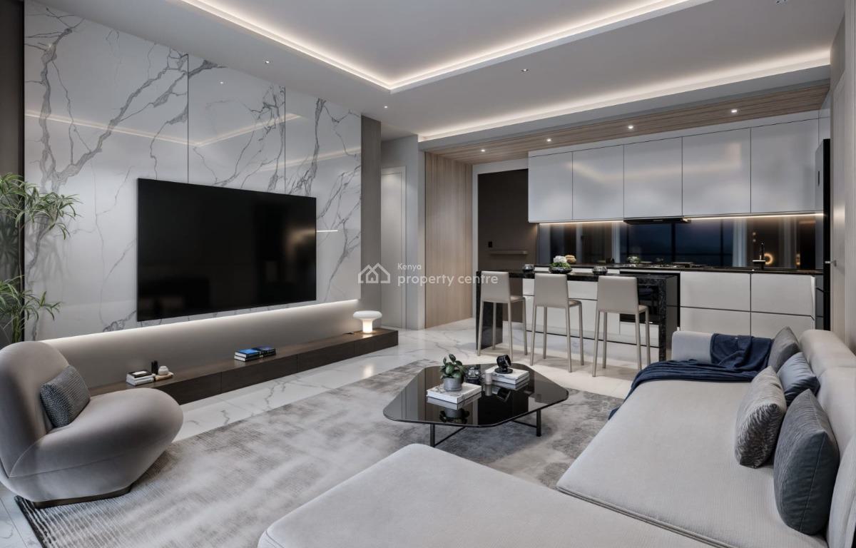 Gemini Residency Westalands, Westlands, Nairobi, Apartment for Sale