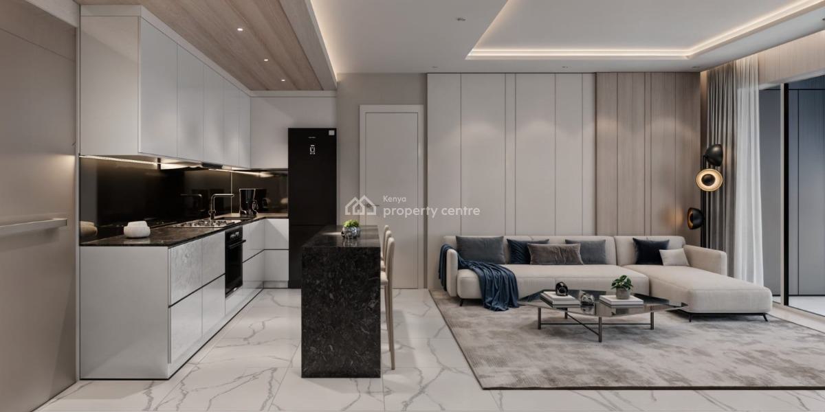 Gemini Residency Westalands, Westlands, Nairobi, Apartment for Sale
