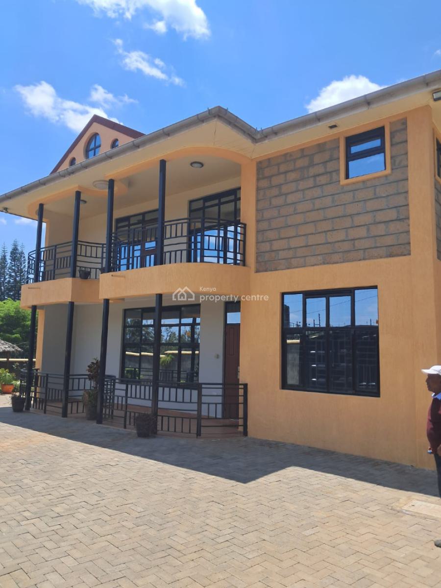 5 Bedroom House, Karen Dagoreti Road, Karen, Nairobi, Townhouse for Rent