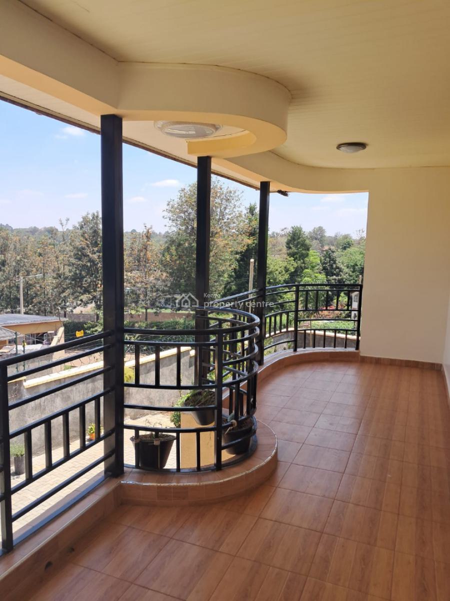 5 Bedroom House, Karen Dagoreti Road, Karen, Nairobi, Townhouse for Rent