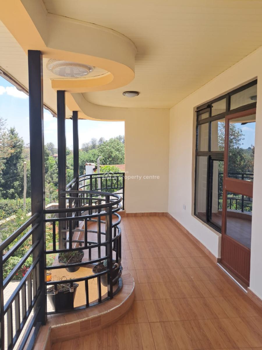 5 Bedroom House, Karen Dagoreti Road, Karen, Nairobi, Townhouse for Rent