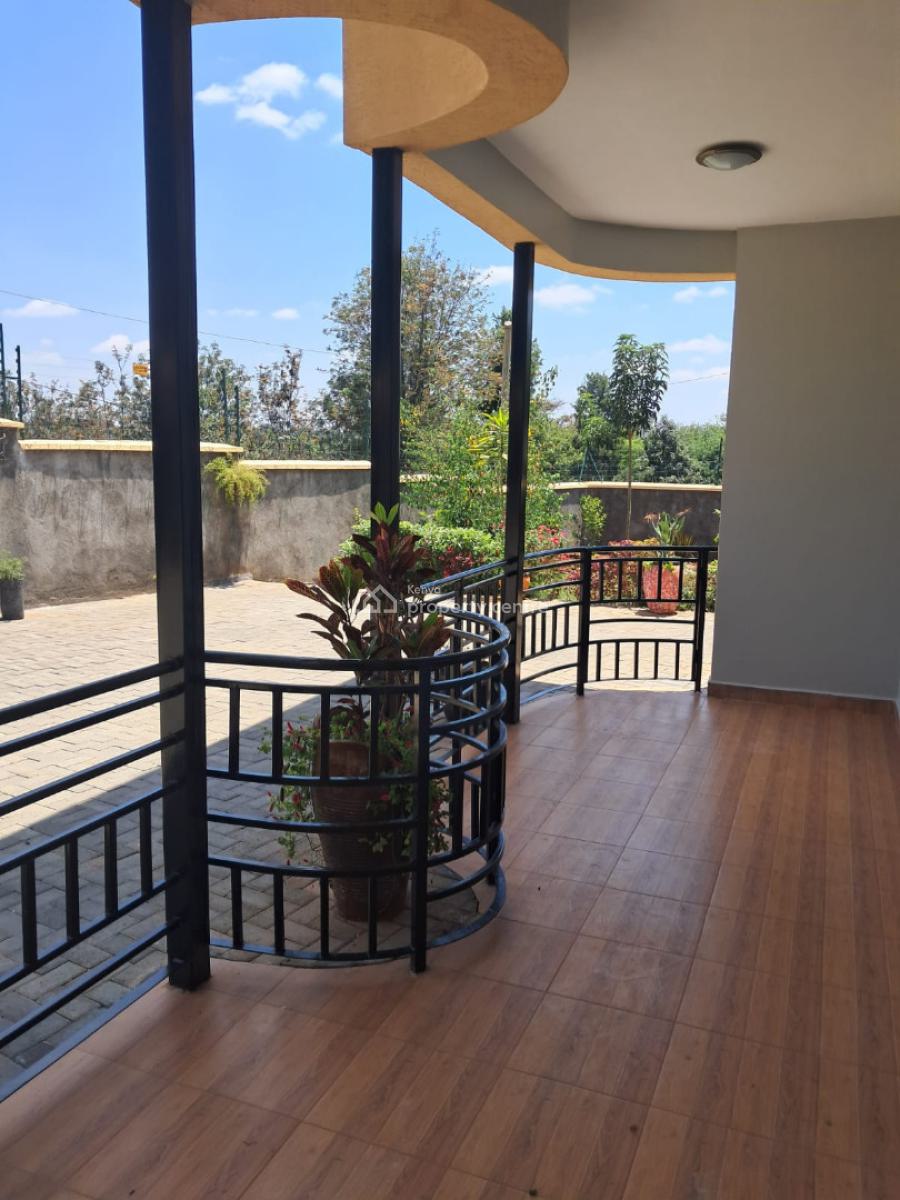 5 Bedroom House, Karen Dagoreti Road, Karen, Nairobi, Townhouse for Rent