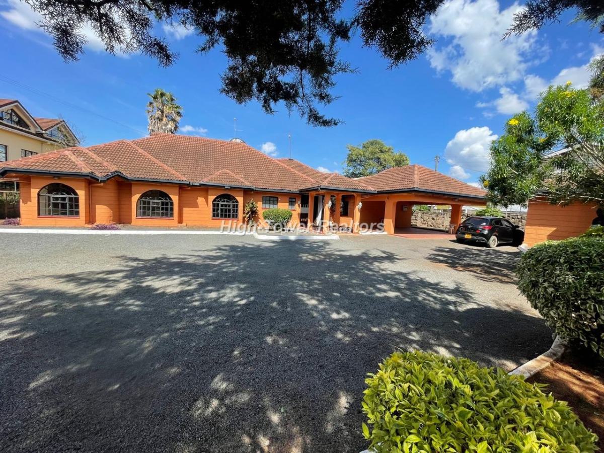 Commercial Bungalow, Karen, Nairobi, Commercial Property for Rent
