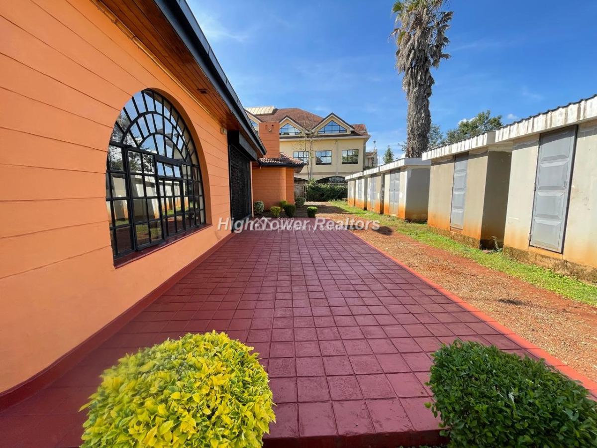 Commercial Bungalow, Karen, Nairobi, Commercial Property for Rent