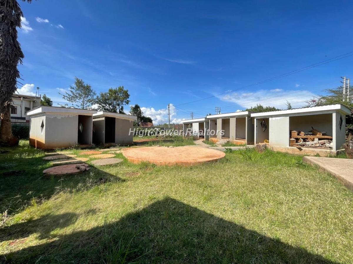 Commercial Bungalow, Karen, Nairobi, Commercial Property for Rent