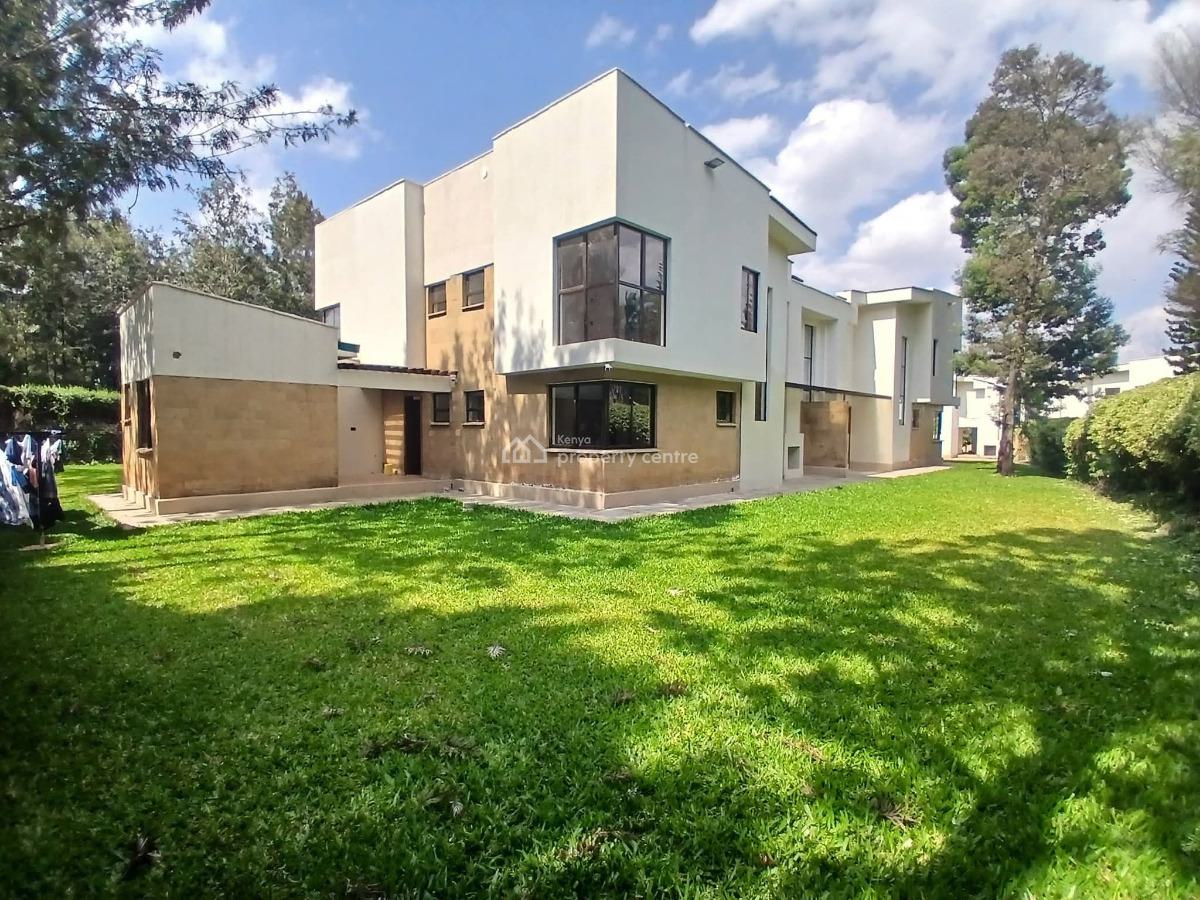 5 Bedroom House, Karen, Karen, Nairobi, Townhouse for Rent