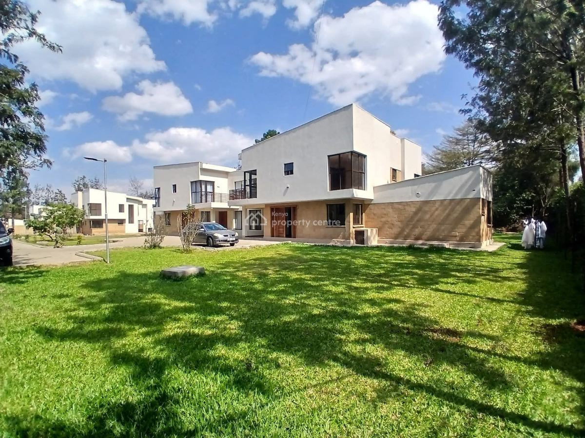 5 Bedroom House, Karen, Karen, Nairobi, Townhouse for Rent