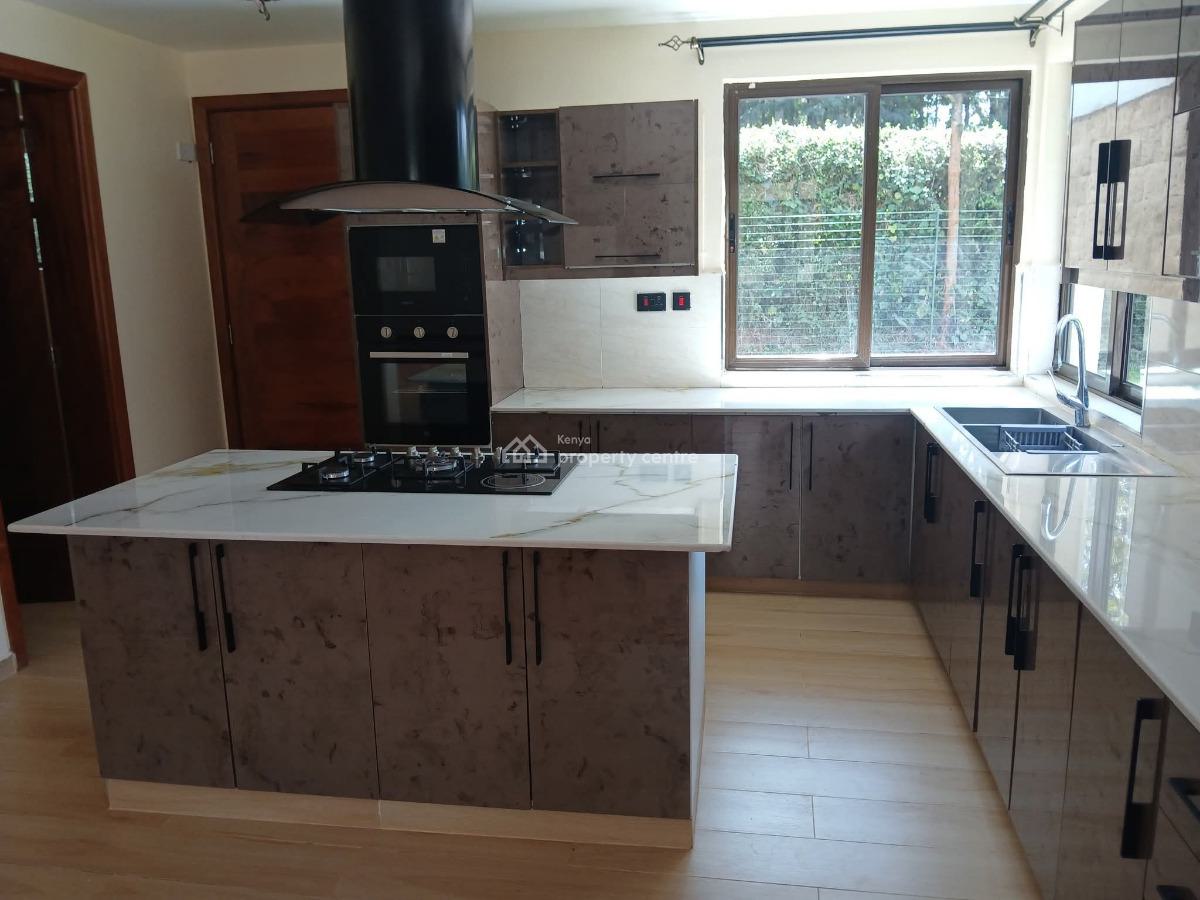 5 Bedroom House, Karen, Karen, Nairobi, Townhouse for Rent