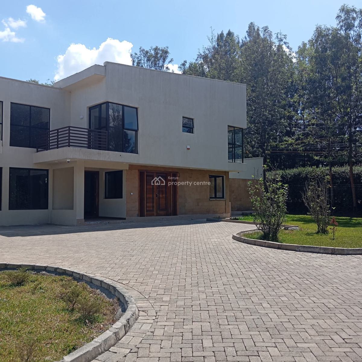 5 Bedroom House, Karen, Karen, Nairobi, Townhouse for Rent