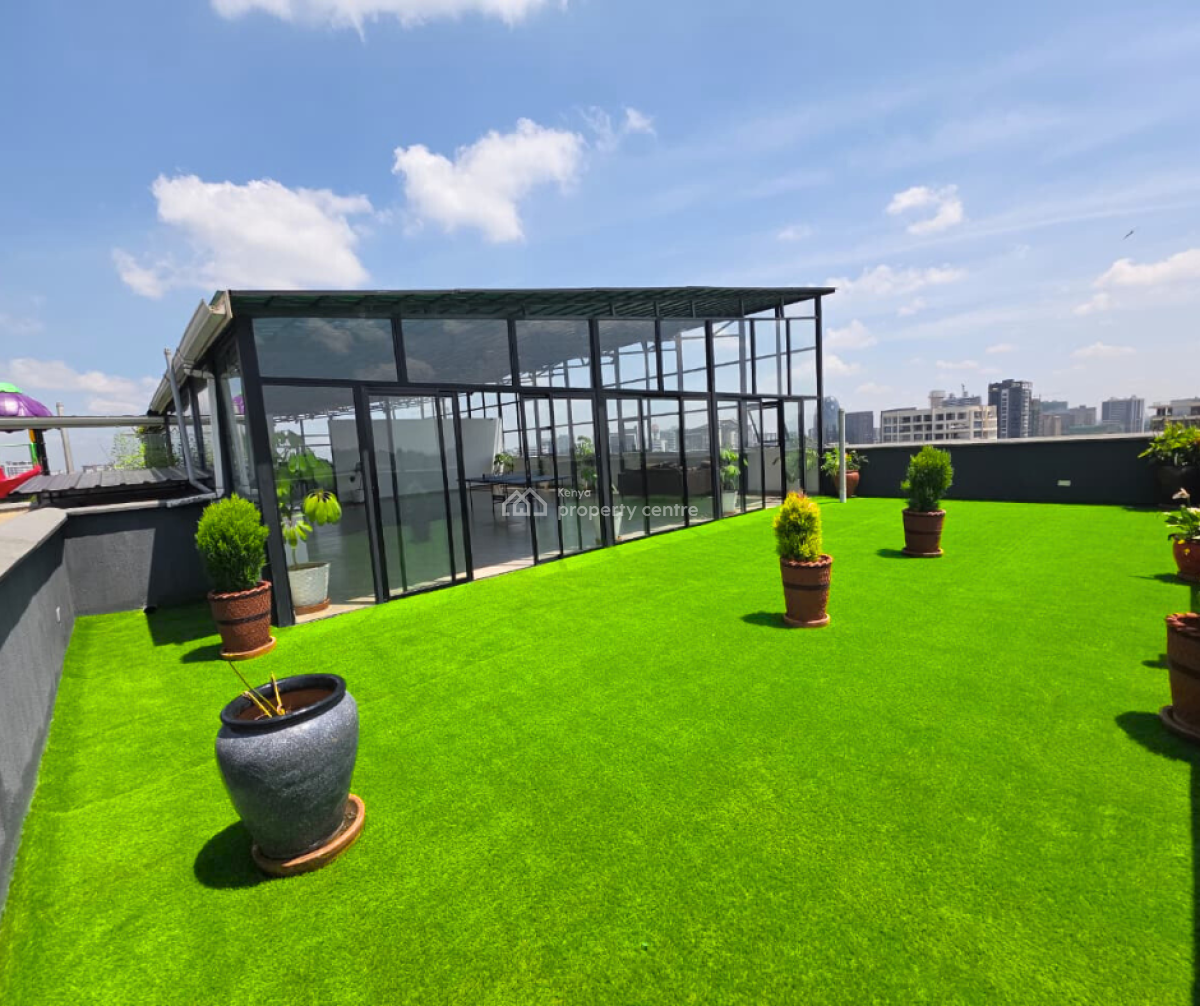 Modern 3 Bedroom Apartments  at Rhapta Road, Lantana, Westlands, Nairobi, Apartment for Rent