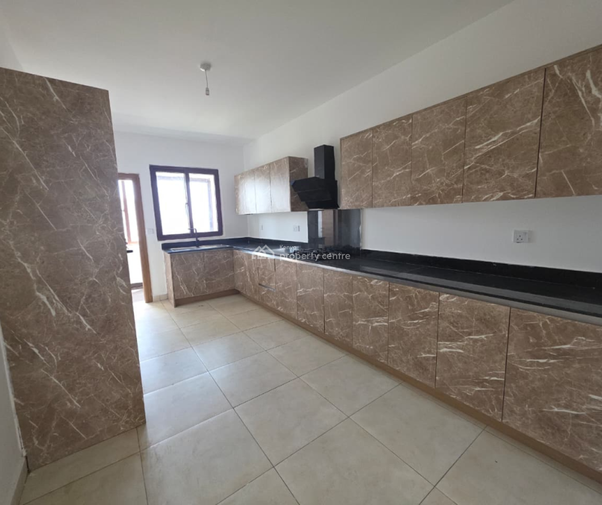 Modern 3 Bedroom Apartments  at Rhapta Road, Lantana, Westlands, Nairobi, Apartment for Rent