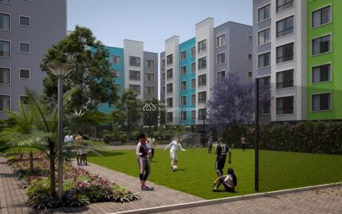 Trident Amani Apartments Syokimau, Mombasa Road, Syokimau/mulolongo, Machakos, Apartment for Sale