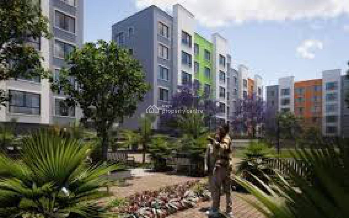 Trident Amani Apartments Syokimau, Mombasa Road, Syokimau/mulolongo, Machakos, Apartment for Sale