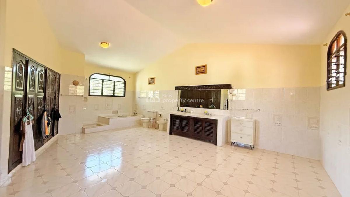3 Bedroom Villa Watamu Turtle Bay on 3.5 Acres Land  in a Serene Neigh, Watamu Kilifi, Watamu, Kilifi, Townhouse for Sale