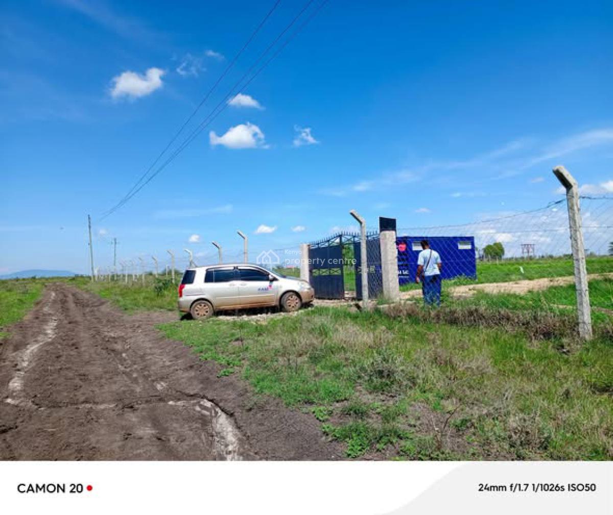 Rafiki Gardens Joska Machakos, Sunshine, Joska, Muthwani, Machakos, Land for Sale