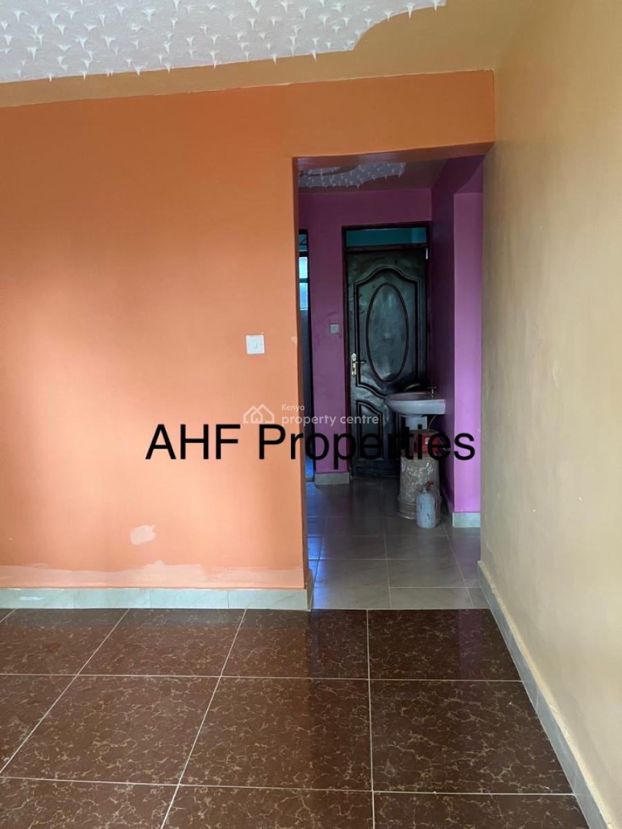 2 Bedroom Apartments, Kikuyu, Kiambu, Apartment for Rent