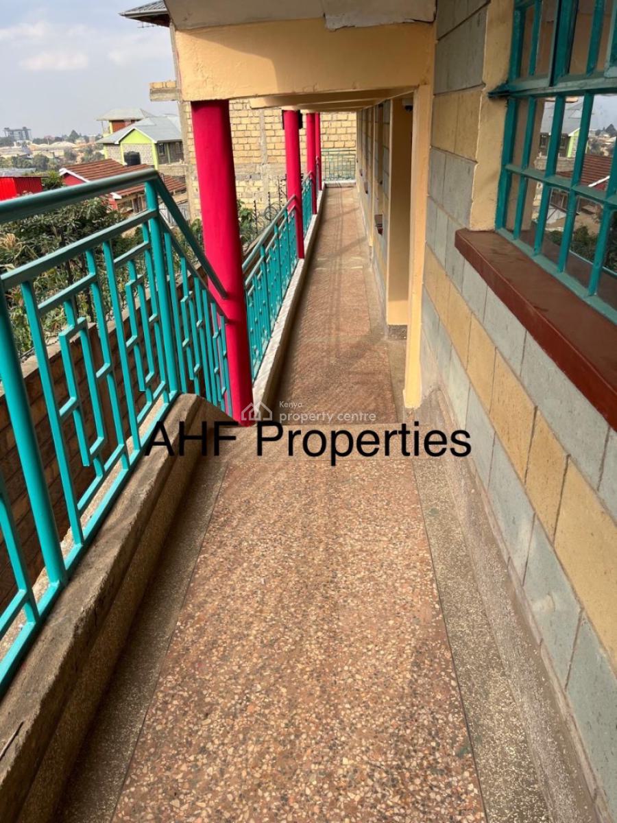 2 Bedroom Apartments, Kikuyu, Kiambu, Apartment for Rent