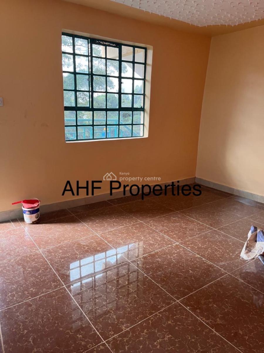 2 Bedroom Apartments, Kikuyu, Kiambu, Apartment for Rent