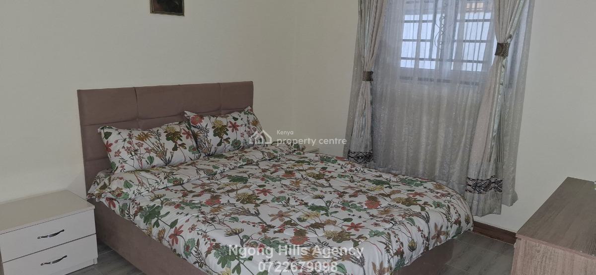 Two-bedroom Flat Forin Racecourse Ngong Road, Lenana, Kikuyu, Kiambu, Apartment for Sale