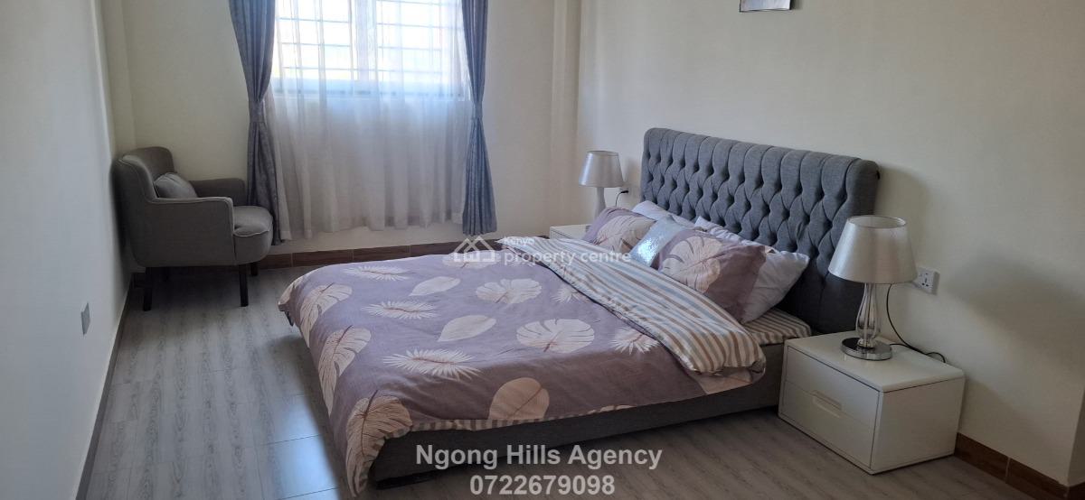 Two-bedroom Flat Forin Racecourse Ngong Road, Lenana, Kikuyu, Kiambu, Apartment for Sale