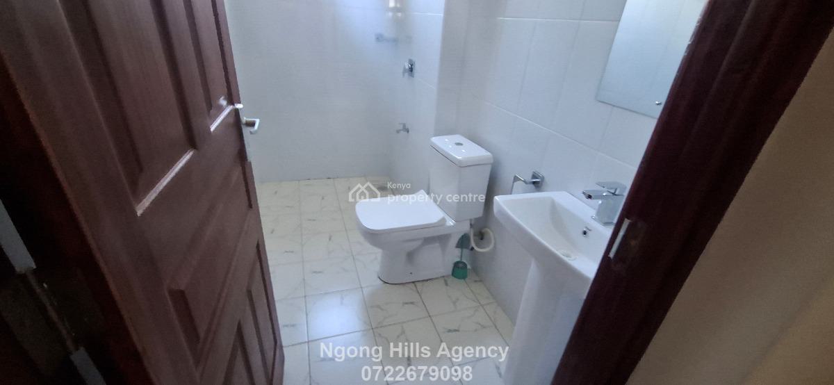 Two-bedroom Flat Forin Racecourse Ngong Road, Lenana, Kikuyu, Kiambu, Apartment for Sale