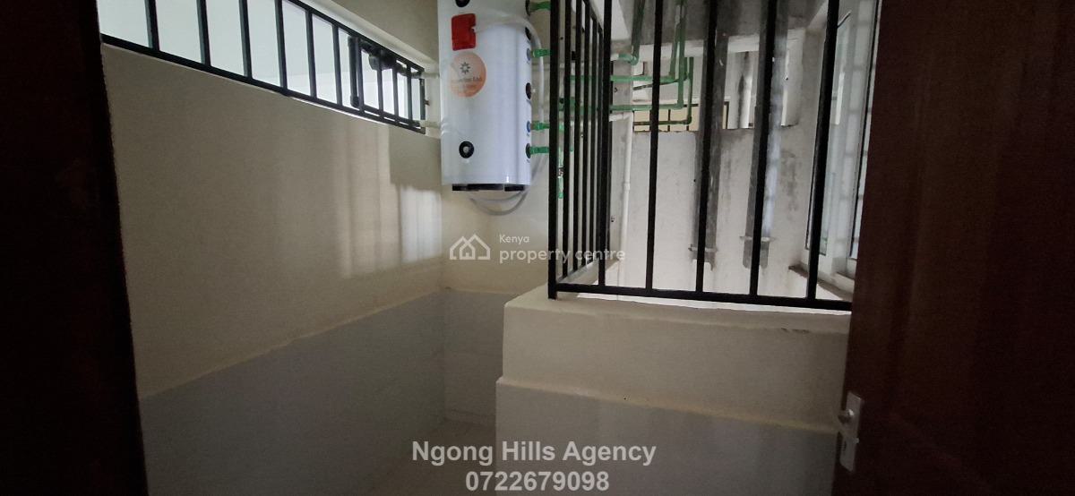 Two-bedroom Flat Forin Racecourse Ngong Road, Lenana, Kikuyu, Kiambu, Apartment for Sale