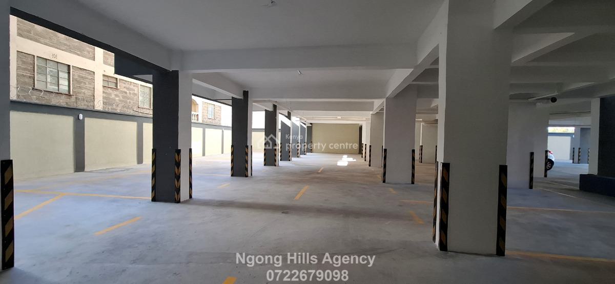 Two-bedroom Flat Forin Racecourse Ngong Road, Lenana, Kikuyu, Kiambu, Apartment for Sale