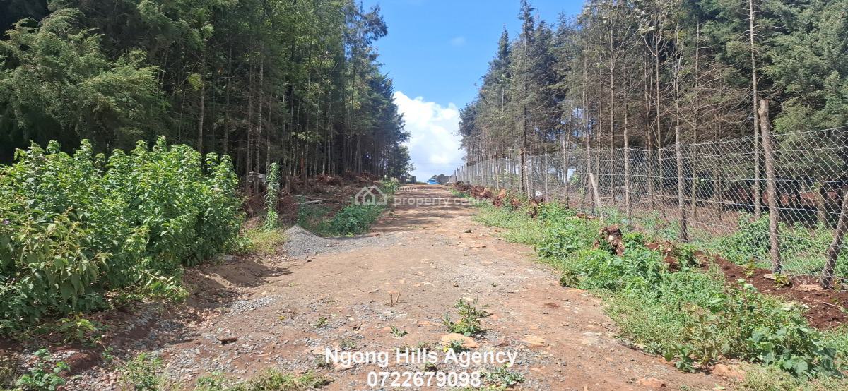 Residential Plots  in Kibiko, Ngong, Kibiko, Ngong, Kajiado, Land for Sale
