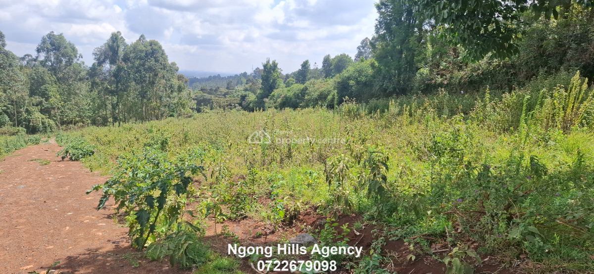 Residential Plots  in Kibiko, Ngong, Kibiko, Ngong, Kajiado, Land for Sale